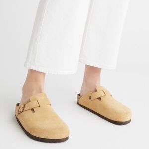 Birkenstock Boston Latte